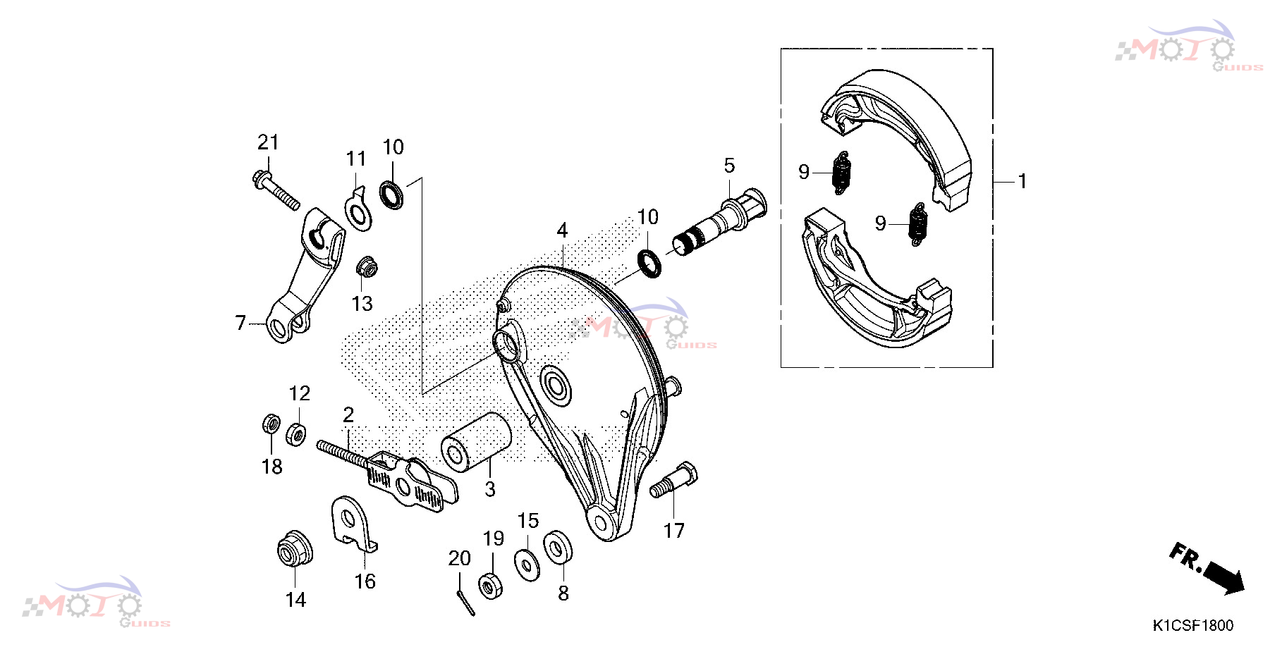 Frame Diagram